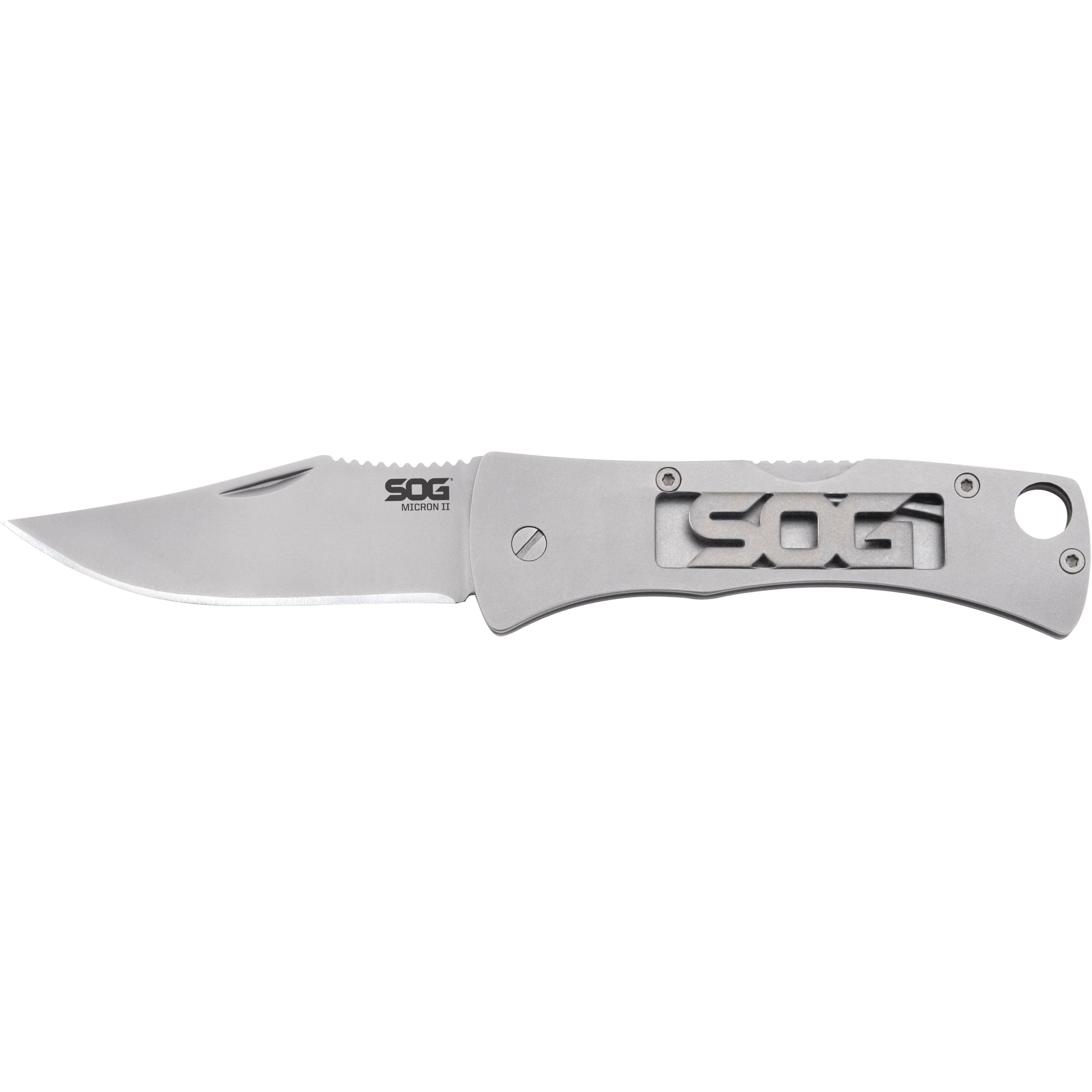 SOG Micron 2.0 FF93CP Folding Knife