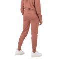 thumbnail image 2 of Ma Croix Womens Premium French Terry Joggers Wrinkle Resistant Sweatpants, 2 of 6