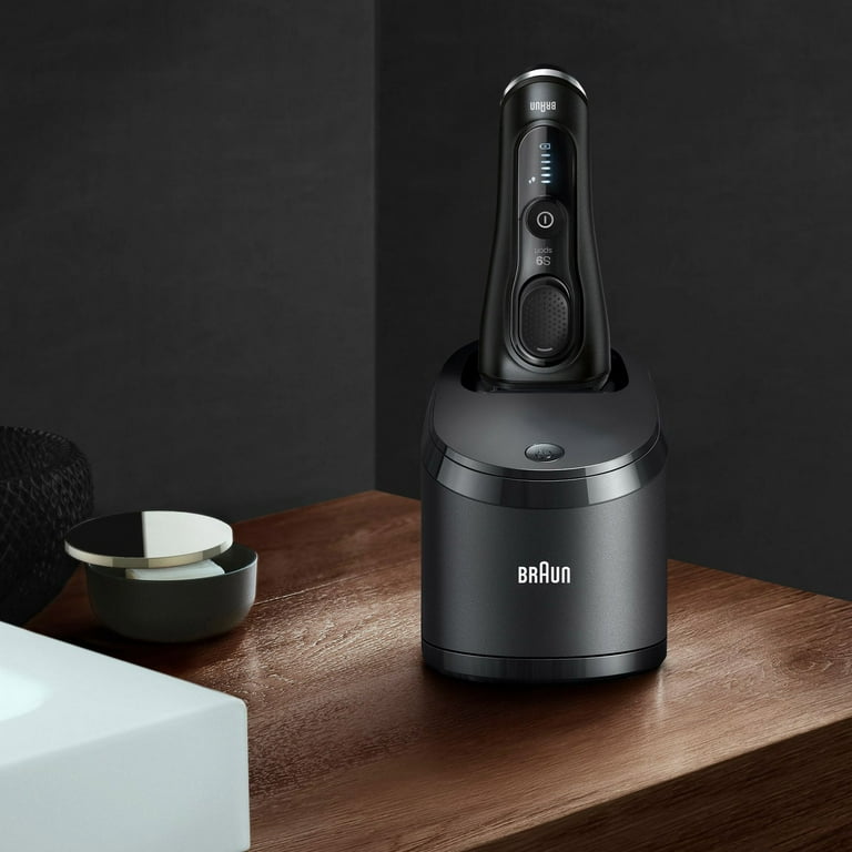 Braun Series 9 Sports Shaver with Cleaning and Charging