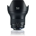 thumbnail image 2 of Lente Zeiss Milvus 21mm f/2.8 ZF.2 para Nikon F Kit Avanzado, 2 of 5