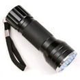 thumbnail image 6 of Xuanqin for Ultra Violet 21LED Flashlight 395nM Blacklight Aluminum Torch Light Lamp, 6 of 12