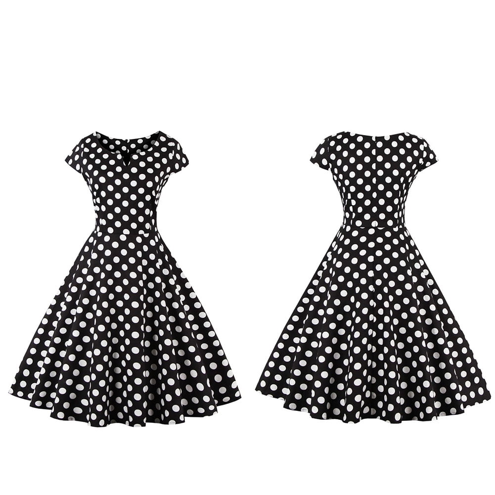 ladies frock neck design