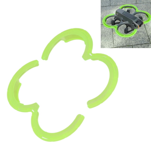 Drone Propeller Guard for Avata 2, Drone Propeller Guard with Anti Collision, Protective Bumper Ring