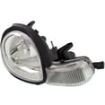 thumbnail image 2 of Headlight Compatible With 2000-2002 Dodge Neon 2000-2001 Plymouth Right Passenger Halogen With bulb(s), 2 of 5