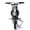 Black Brushless Version, variant on Electric Dirt Bike, Off-Road Motorcycle 36V 500W for Kids 14+ - 15.5 mph Battery Powered Motocross Bike, Chain-Driven for Outdoor Riding