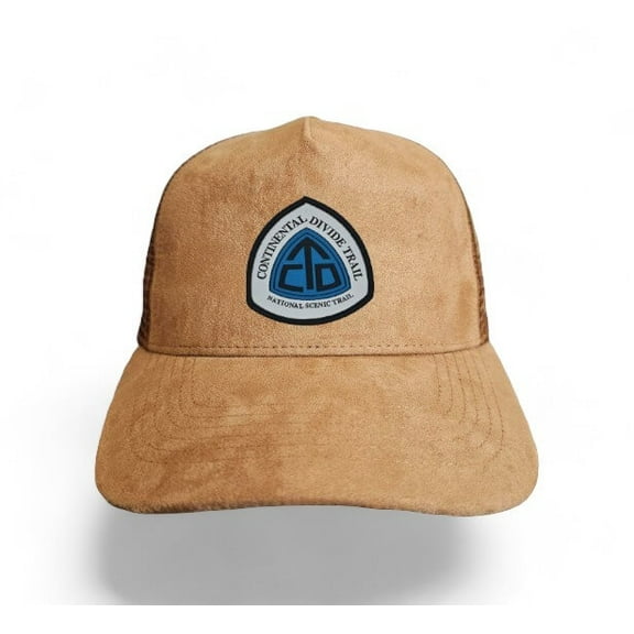 Continental Divide Hat - Mesh Adjustable Snapback