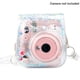 thumbnail image 1 of Moyic Bolsa de almacenamiento de cámara de PVC transparente Bolsa protectora portátil Estuche de hombro Reemplazo de bolso para Mini 11, Type2 NO2, 1 of 6