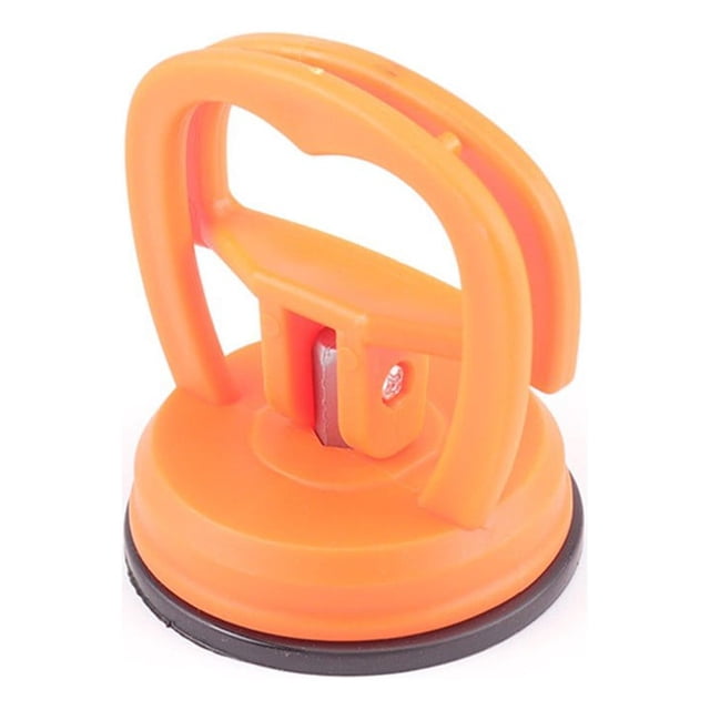 Mini Suction Cup Car Dent Remover Puller Repair Tools Biggest Attraction 13KG Orange