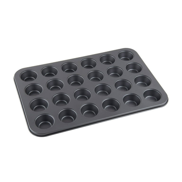 **24 Cup Non Stick Muffin Pan
