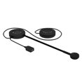thumbnail image 2 of Casco de Motocicleta Auriculares Estéreo Auriculares para kusrkot Auriculares para casco, 2 of 8