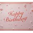 thumbnail image 4 of Soft Pink Birthday Banner Pastel Balloons Decorative Backdrop for Kids Celebration Indoor Party Photo Shoot, 4 of 8