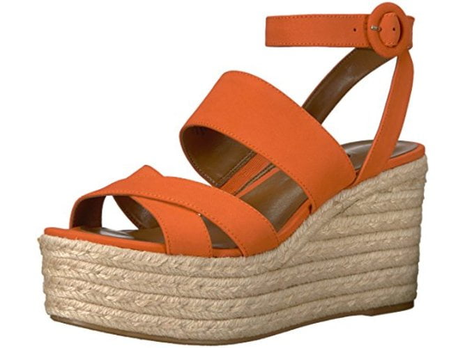 nine west kushala espadrille wedge sandal