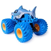 Monster Jam Megalodon Monster Truck, 1:64 Scale