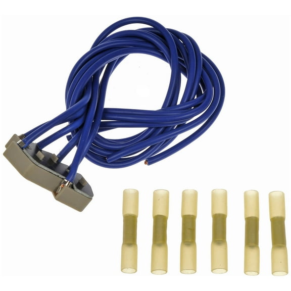 Dorman Oe Solutions - Pigtail Or Sock Fits 2002 Chevrolet Camaro