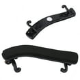 thumbnail image 1 of Support d'Épaule de Violon Pieds Réglables en Caoutchouc Violon Support d'Épaule de Violon Pièces Accessoires pour Violon 3/4 4/4, 1 of 8