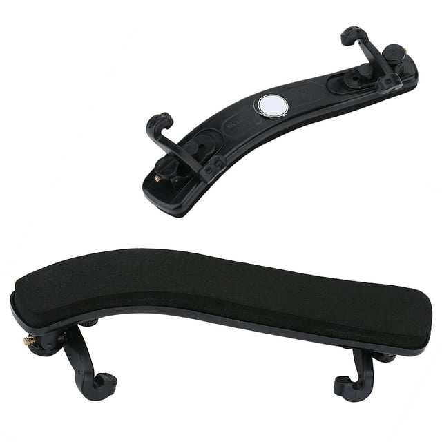 Support d'Épaule de Violon Pieds Réglables en Caoutchouc Violon Support d'Épaule de Violon Pièces Accessoires pour Violon 3/4 4/4