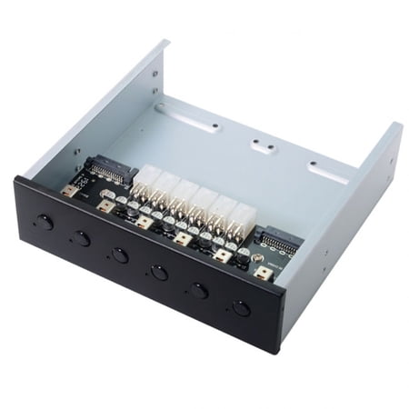 Chenyang CY 6 Hard Disk Control System Intelligent Control Management System HDD SSD Power Switch with 5.25 CD-ROM Bay Adapter price history on PriceWatchPro