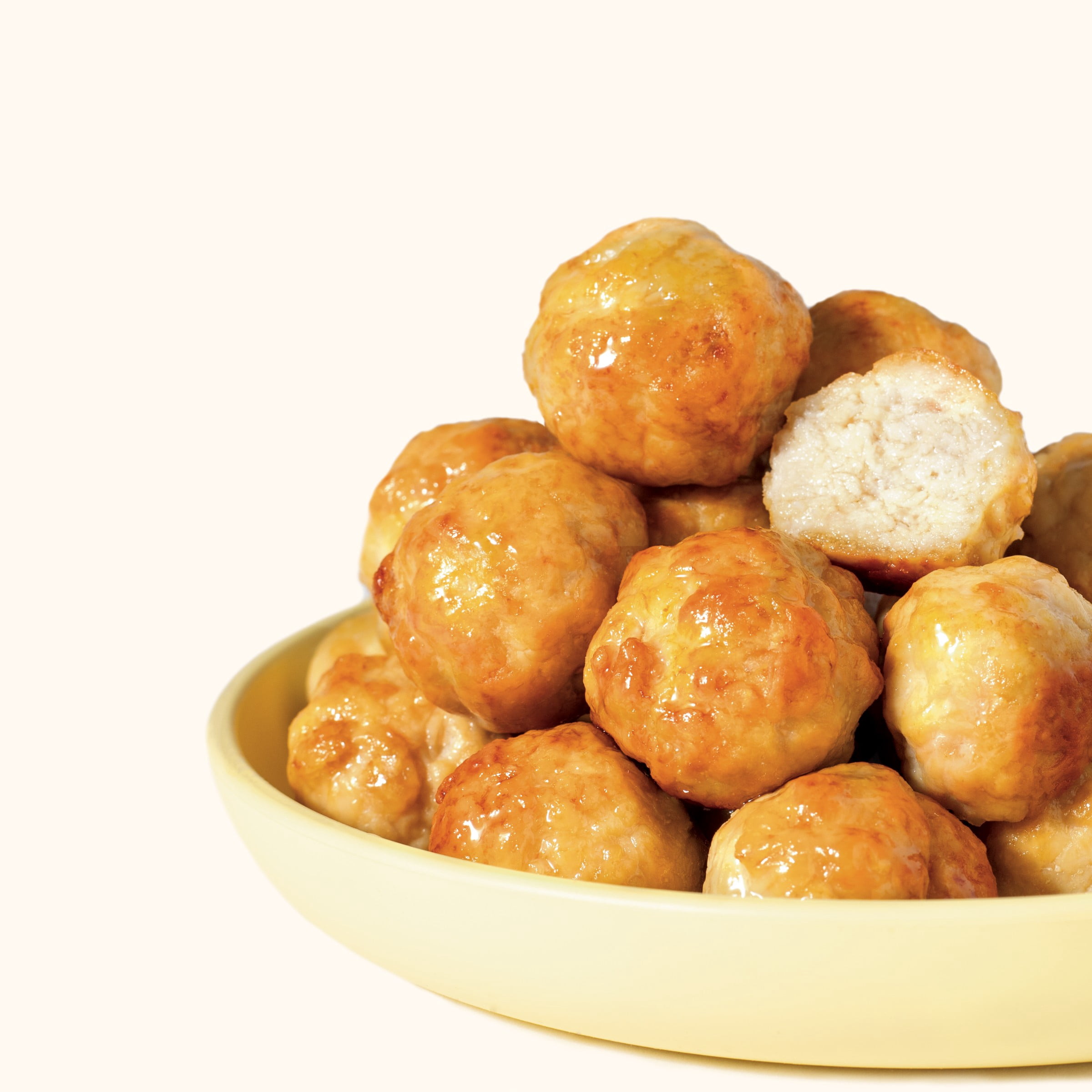 Realgood Foods Co. Gluten-Free Kids Fully Cooked Chicken Meatballs, 20oz Bag (Frozen)