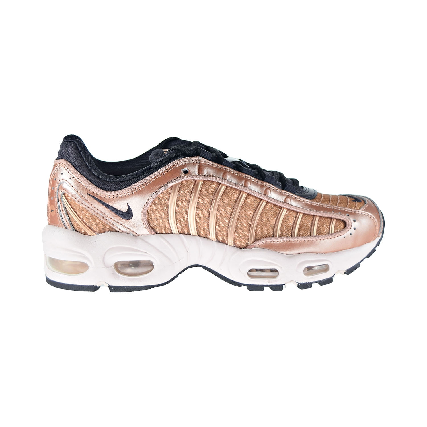 Nike Air Max Tailwind IV Women's Shoes Metallic Red Bronze-Half