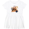 thumbnail image 3 of Inktastic Future Bowler Bowling Ball and Pins Girls Baby Dress, 3 of 5