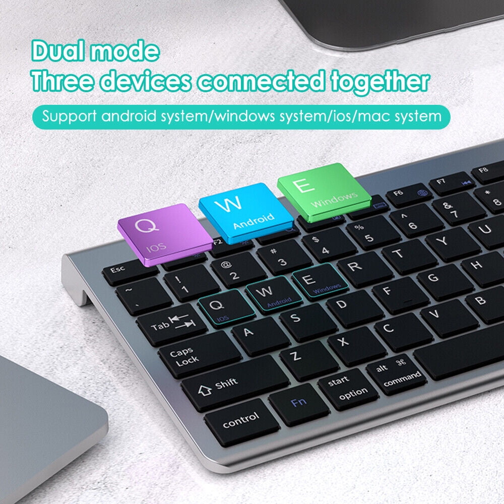mouse and keyboard bluetooth switch for mac pc