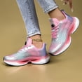 thumbnail image 7 of Womens Armadillo Sneakers Shoe, Hands Free and Supportive Walking Shoes, Lightweight Breathable Comfort Nurses Orthopedic Mesh Shoe, 7 of 7
