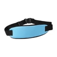 thumbnail image 2 of BELOVING Wheelchair Seat Belt Breathable Quick Release Buckle Non Slip Drop Resistant Blue, 2 of 10