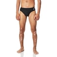 thumbnail image 1 of Bañador Speedo Brief Endurance+ Solid para hombre, color negro, talla 38, 1 of 3