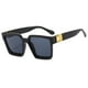thumbnail image 4 of Gafas de sol deportivas de calle de tendencia, gafas de sol con protección UV, gafas de sol cuadradas de gran tamaño, gafas de sol personalizadas, gafas de moda millonarias, marea, 4 of 5