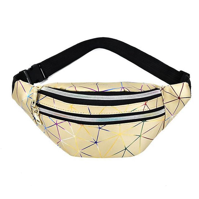 Paquete de Fanny de la PU, conveniente para viajar, correr, fiesta