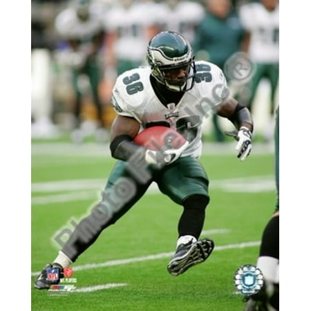 - Brian Westbrook 2008 Action Sports Photo