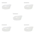 thumbnail image 1 of Shengyu 3 Colors Window Door Sealing Tape Self -adhesive Door Window Windproof Soundproof Sealing Strip Polypropylene Fiber Sealing Tape White 9mm*5mm*7m 5Set, 1 of 6
