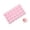 Pink, variant on Multi-Cavity Raspberry Silicone Mousse Mold, 3D Berry Shapes for French Pastry and Cake, Non-Stick Baking Tray for Desserts, Summer Berry Dessert Mold