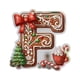 thumbnail image 3 of 26 Letters Christmas Tree Decoration Pendant Christmas Tree Ornaments Personalized DIY Christmas Ornaments Christmas Decoration Xmas Tree Hanging Decor Feature, 3 of 6