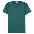 thumbnail image 1 of Lacoste SS Camiseta básica para hombre, verde, XX-Large, 1 of 1