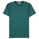 thumbnail image 1 of Lacoste SS Camiseta básica para hombre, verde, XX-Large, 1 of 1