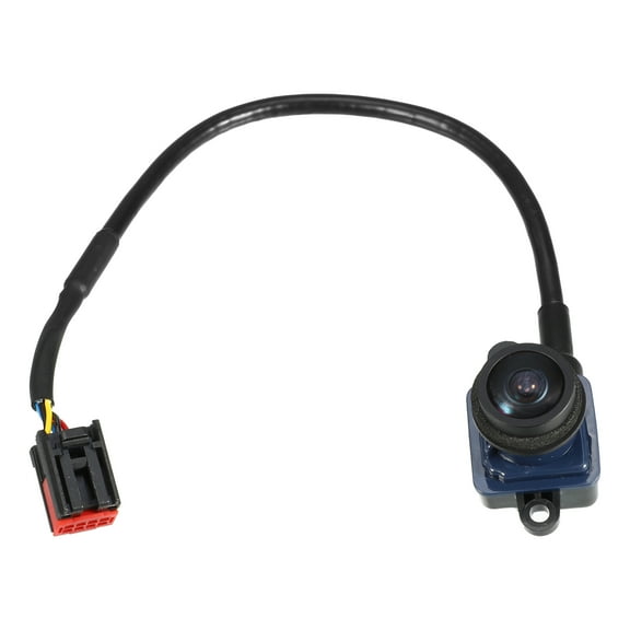 Rear View Back Up Camera No.68417057AA for Ram ProMaster 1500 2500 3500 2019-2021 Plastic Black