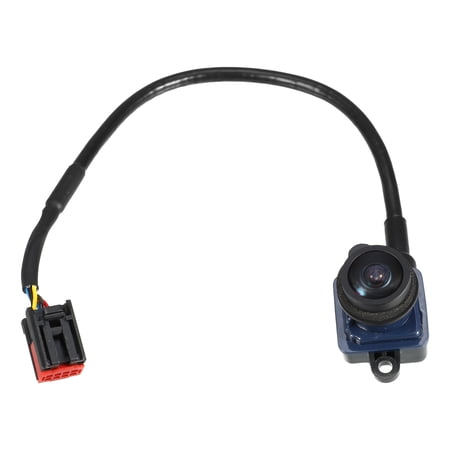 Rear View Back Up Camera No.68417057AA for Ram ProMaster 1500 2500 3500 2019-2021 Plastic Black