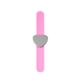 thumbnail image 5 of Seitruly Magnetic Bracelet Sweat-proof Wrist Band Strap Hairdressing Accessories Tools Hair Hairpins Styling Professional Salon Rosa/En forma de corazón 2Conjunto, 5 of 6
