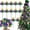 Green/Purple/Gold, variant on 12 Set 7.67 Inch Mardi Gras Ball Picks Shatterproof Purple Green and Gold Ball Ornaments on Wired Picks Glitter Carnival Glitter Stems for Mardi Gras Tree Vase DIY Decoration Supplies