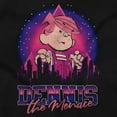 thumbnail image 2 of Dennis The Menace City Skyline Romper Boys or Girls Infant Baby Brisco Brands NB, 2 of 6