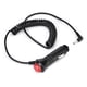 thumbnail image 2 of Cable de Alimentacia de Encendedor de Cigarrillos, Adaptador de Manantial de Plugidad Masculina de CC Negra, Adaptador de Cigarrillo, Encendedor, Cables de Encendedor, Cigarrillo, 2 of 8
