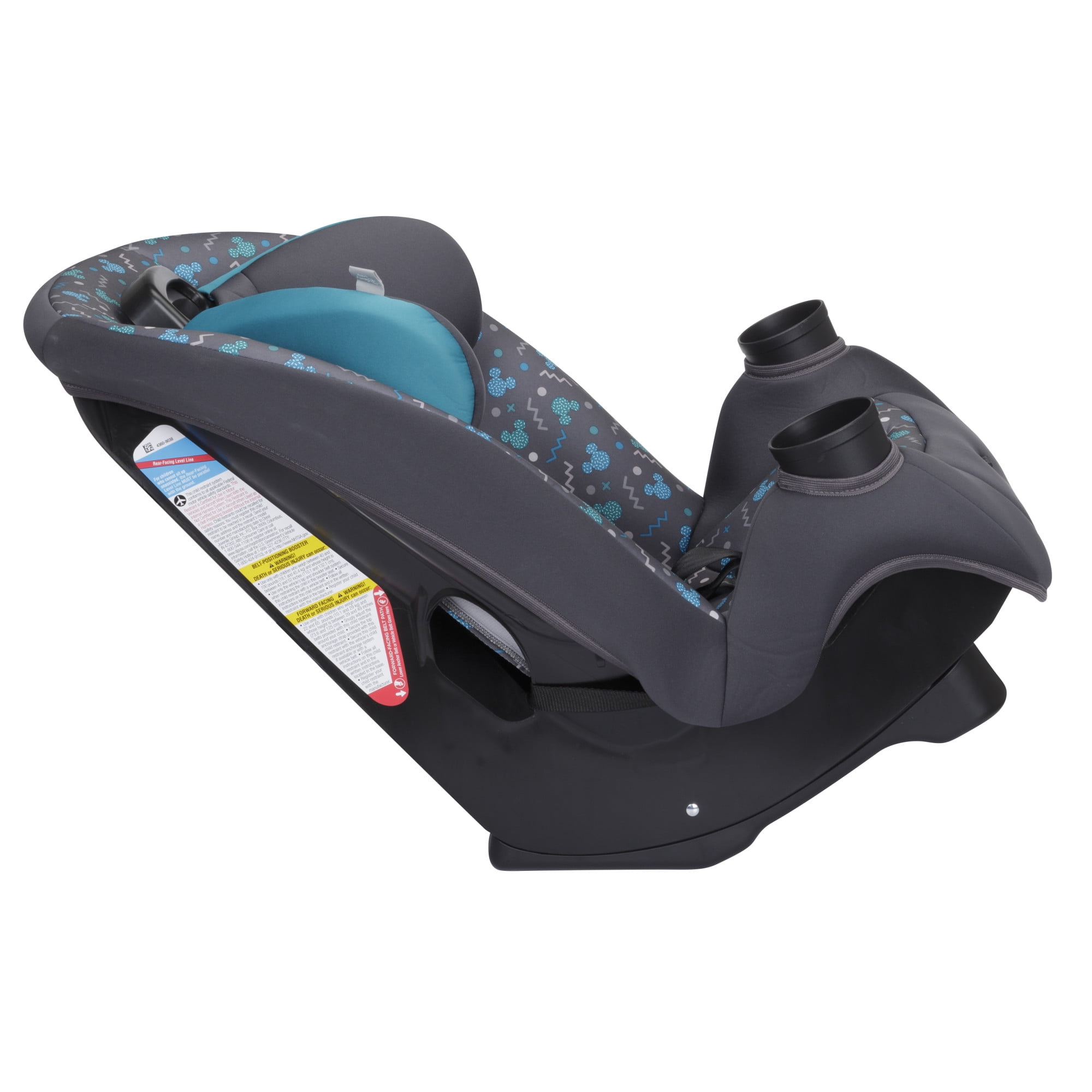 Disney Baby Ellaris Convertible Car Seat, Mickey Sprinkle