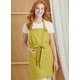 thumbnail image 4 of Simplicity Sewing Pattern 9907 - Misses' Aprons and Pants By Elaine Heigl Designs, Size: A (XS-XXL), 4 of 11