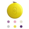 thumbnail image 3 of Herramienta pulidora de uñas, cuidado eléctrico de las uñas para bebés, recortador eléctrico para el cuidado de las uñas, lima de uñas para bebés, salida de alta intensidad, 3 of 9