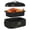 Black, variant on Sunvivi Roaster Oven with Self-Basting Lid, 14qt Electric Roaster with Removable Pan & Rack, Turkey Roaster Oven with Defrost & Warm Function, Stainless Steel, White