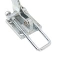 thumbnail image 3 of Self Lock Toggle Latch Clamp, 4008Lbs Holding Capacity Adjustable U Bolt Quick Release Toggle Pull Latch For Doors Machinery Automobiles Home Decoration Equipment Installation, 3 of 9