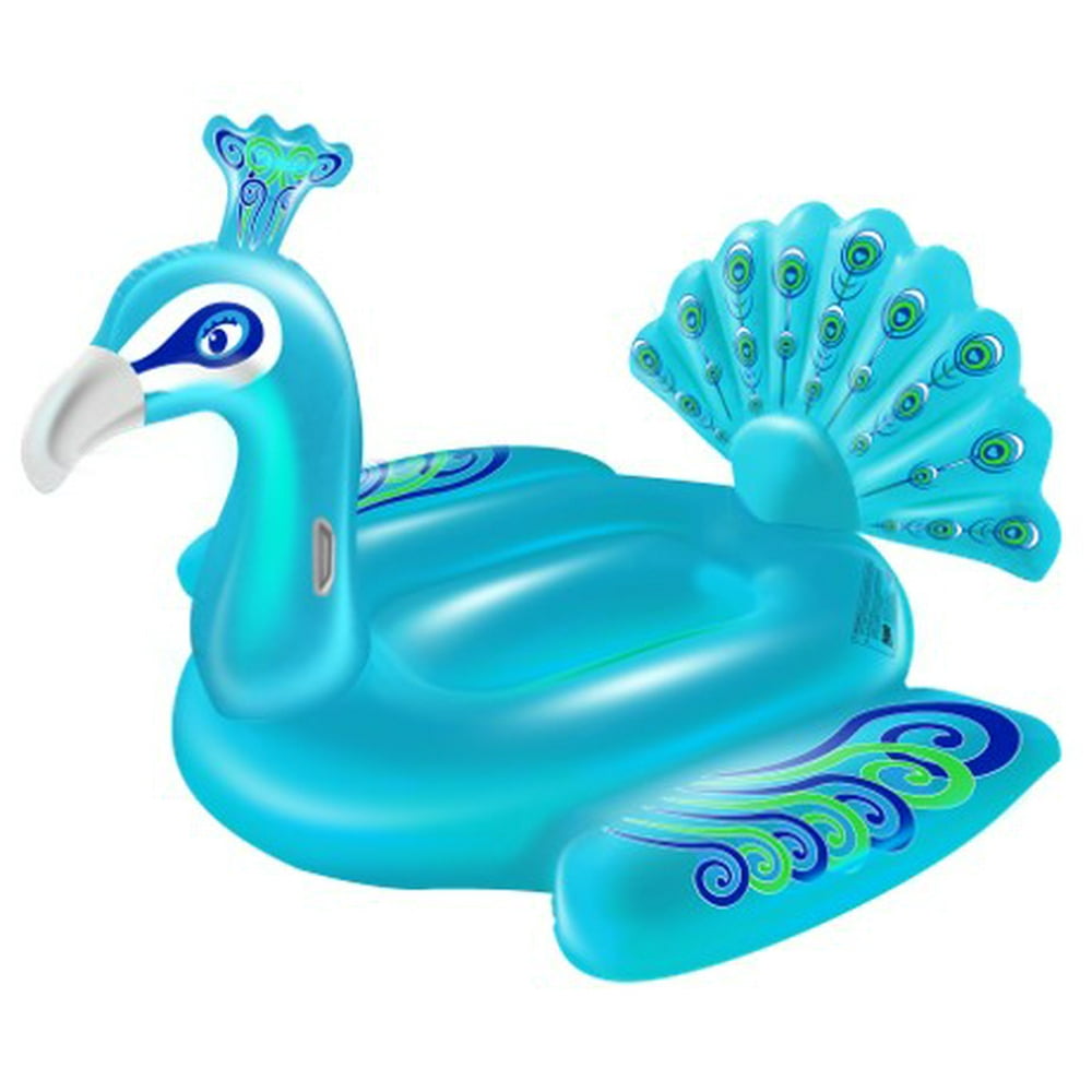 peacock float amazon