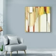 thumbnail image 3 of Trademark Fine Art 'Monument II' Canvas Art by James Burghardt, 3 of 4