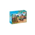 thumbnail image 3 of Set de Juego Playmobil Herrador Ben y Aquiles 15 Piezas, 3 of 4